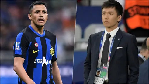 Steven Zhang, presidente del Inter, se refirió a las renovaciones de jugadores. Todo mientras Alexis Sánchez llega al final de su contrato.
