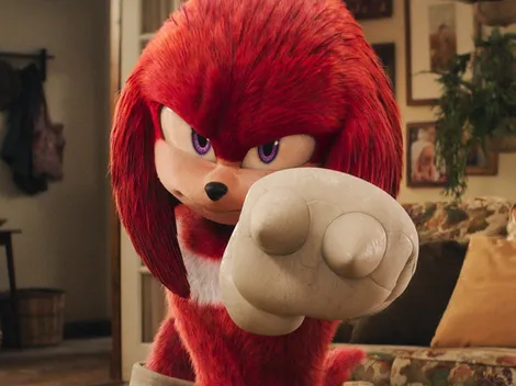 Knuckles tiene fecha de estreno y pronto llegará a la pantalla