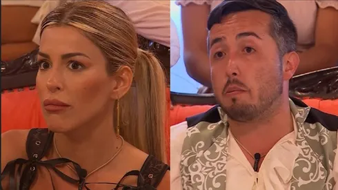 La española arremetió contra colección del poeta.