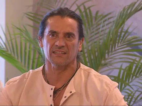 Coca Mendoza y la relación con su ex y su actual pareja en Ganar o Servir