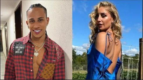 Futuro habló de su quiebre con Dani Castro.