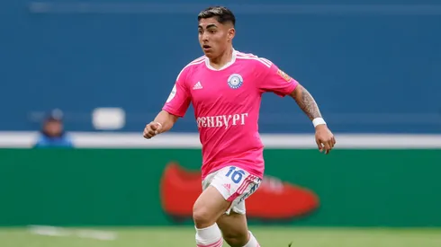 Jordhy tiene que volver a Chile a mitad de año y se abre una opción en el Cacique.