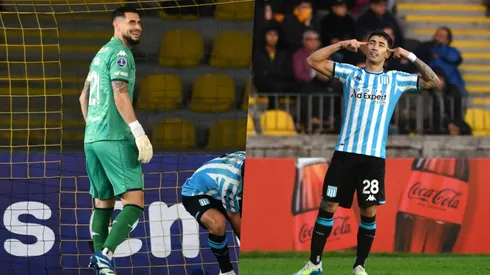 Arias recibió el respaldo del hermano del Pibe Solari