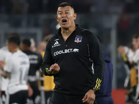 Loco Peric critica el tiki taka del Colo Colo de Jorge Almirón