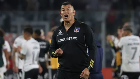 Jorge Almirón y su estilo de juego no han logrado darle resultados a Colo Colo.