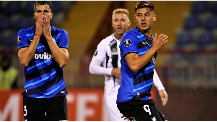 Huachipato se tuvo que conformar con sumar un punto ante los bolivianos.