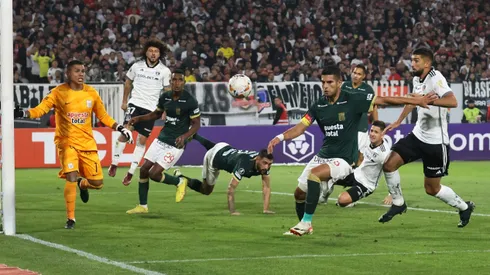 Colo Colo no pudo con el muro defensivo de Alianza Lima, un mérito en la visión de Marcelo Barticciotto.