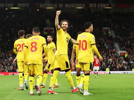 Bose se ilusiona con el futuro de Ben tras gol al United