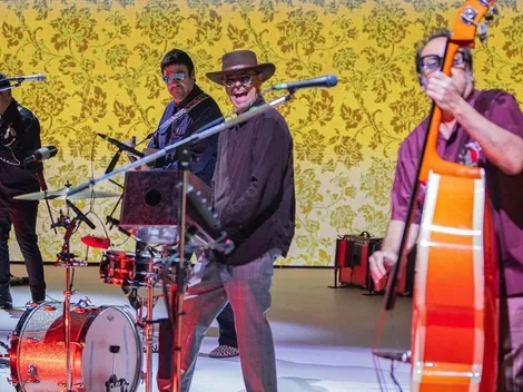 ¿Cuál será el setlist de Los Tres para sus conciertos en Santiago?