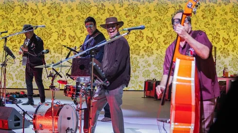 ¿Cuál será el setlist de Los Tres para sus conciertos en Santiago?