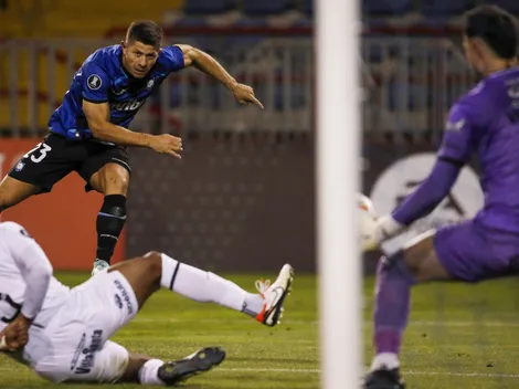 Huachipato se farrea una victoria segura y regala puntos