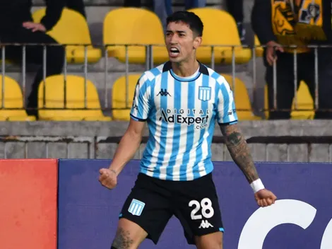 Hermano del Pibe Solari le marca a Coquimbo tras error del Mono