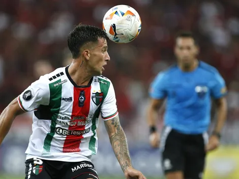 ¿Cuándo juega Palestino vs. Millonarios?