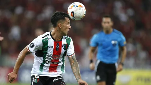 Palestino va por sus primeras unidades en al cita continental.