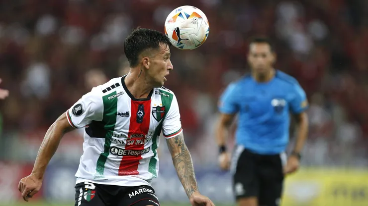 Palestino va por sus primeras unidades en al cita continental.