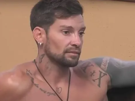 ¿Se acerca pelea? Luis Mateucci dice que Pangal Andrade es mandón