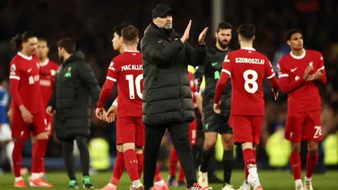 Fea derrota del Liverpool: se cae en plena lucha por el título.