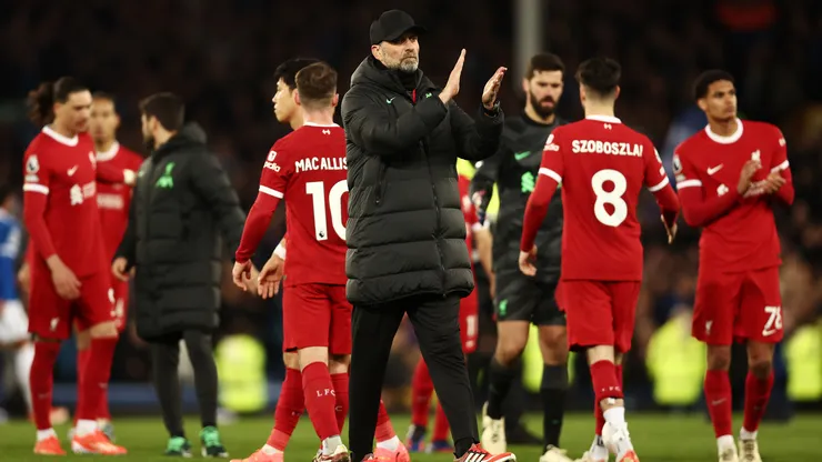 Fea derrota del Liverpool: se cae en plena lucha por el título.