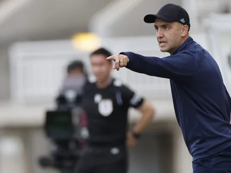 Curicó se aburre de los malos resultados y despide a Bozán