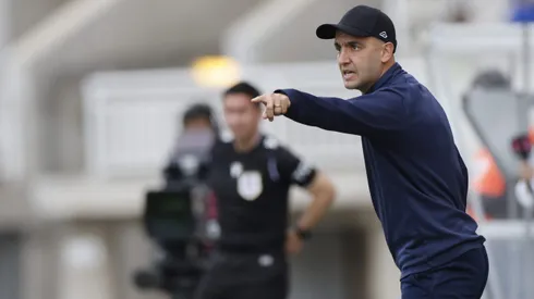 Bozán otra vez fracasó como DT.