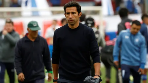 Nicolás Núñez fue despedido de Universidad Católica el 7 de marzo.