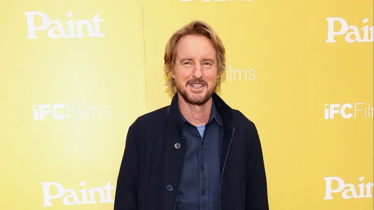 Owen Wilson.