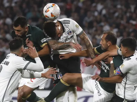 Además de Paiva: Colo Colo sufre con nueva baja ante Calera