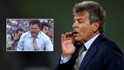 Jorge Garcés recordó el momento que lo convirtió en meme.