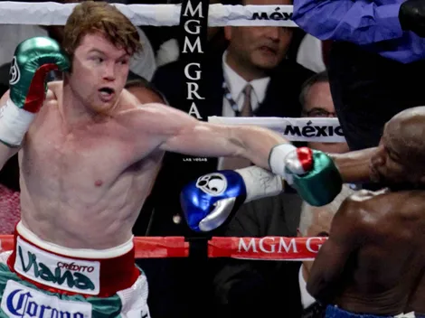 ¿Quién transmite a “Canelo” Álvarez vs Jaime Munguía?