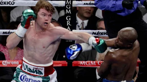 "Canelo" Álvarez defenderá su cinturón indiscutido supermedio ante su compatriota, Jaime Munguía.