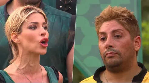 Oriana con todo contra Botota por prueba en Ganar o Servir