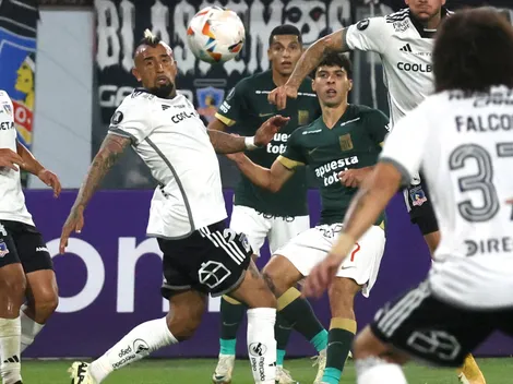 "Ahí está, pe": relator peruano se burla de Arturo Vidal