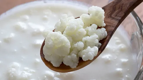 Descubre los beneficios del Kéfir.