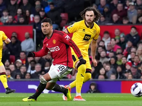 ¡Ben le marca un golazo al Manchester United!