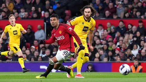 Ben Brereton Díaz y Sheffield United chocan con Manchester United.