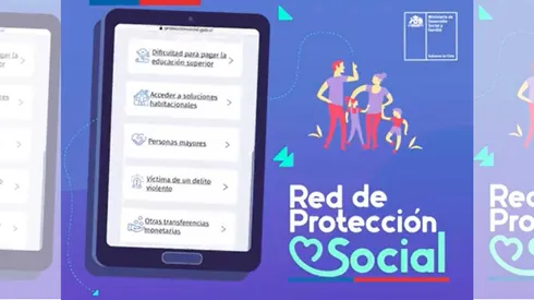 Consulta con tu RUT que beneficios estatales puedes recibir.