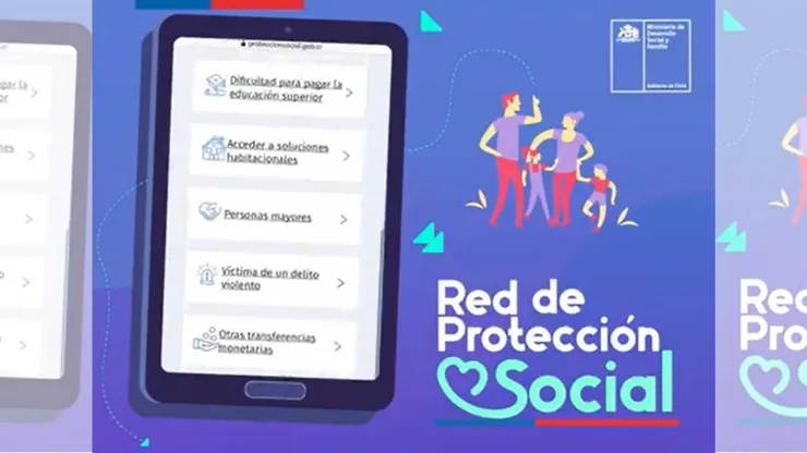 Consulta con tu RUT que beneficios estatales puedes recibir.