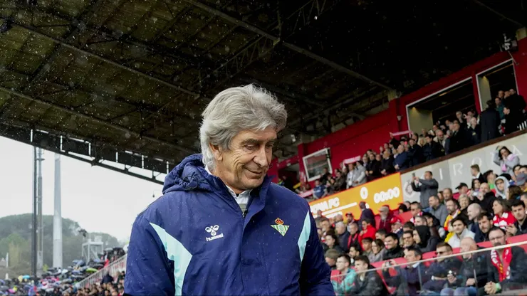 Pellegrini coquetea con la Roja.