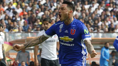 Pinilla lamenta el empate de Colo Colo contra Alianza Lima.
