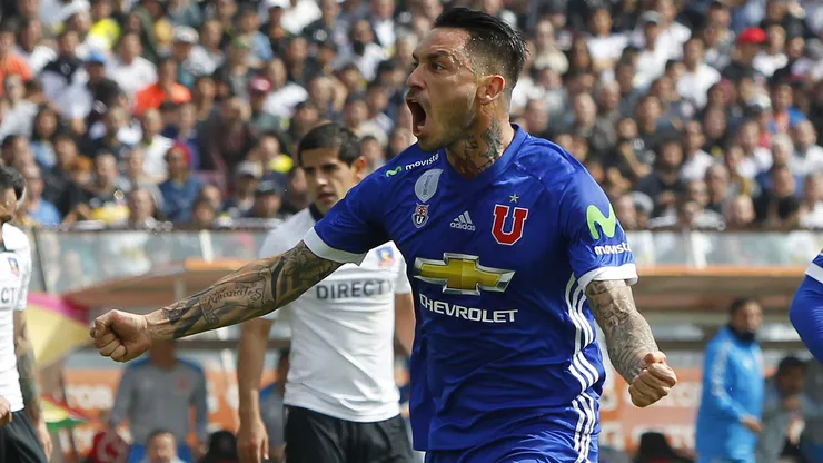 Pinilla lamenta el empate de Colo Colo contra Alianza Lima.