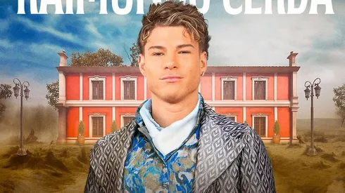 Raimundo de Gran Hermano confirmado para Ganar o Servir