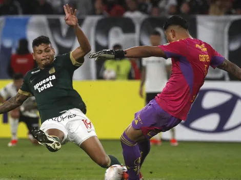 El cuestionado "9" que salvó a Almirón y Colo Colo se defiende