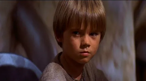 La Amenaza Fantasma.