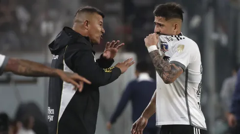 Paiva se desgarró en el partido contra Alianza