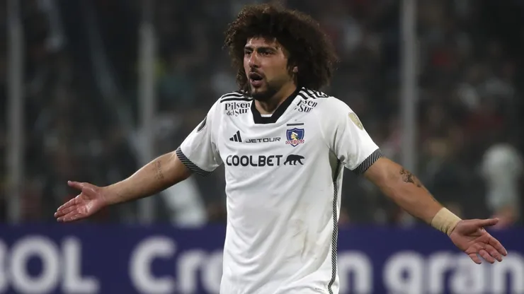 El Peluca Falcón se fue de madrugada a casa.