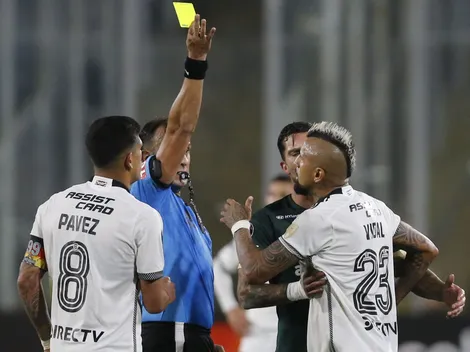 Vidal le da otro gran lío a Almirón: "No sabía, pero ya está"