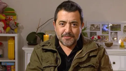 El animador sufrió un infarto cerebral.