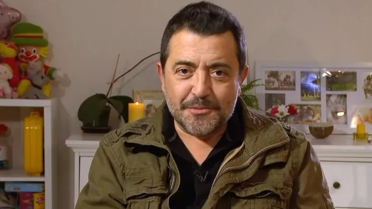 El animador sufrió un infarto cerebral.