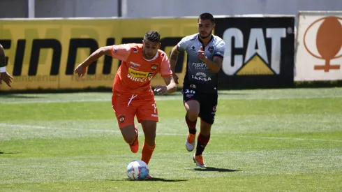 Ñublense y Cobreloa se vuelven a encontrar en Primera División, por el Campeonato Nacional 2024.