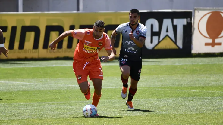Ñublense y Cobreloa se vuelven a encontrar en Primera División, por el Campeonato Nacional 2024.